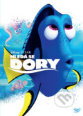 Film: Hledá se Dory - Edice Pixar New Line (Andrew Stanton a Angus MacLane) (DVD). Magicbox, 2019 Film: Hledá se Dory - Edice Pixar New Line (Andrew Stanton a Angus MacLane) (DVD). Magicbox, 2019
