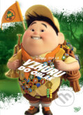 Film: Vzhůru do oblak - Edice Pixar New Line (Bob Peterson a Pete Docter) (DVD). Magicbox, 2019 Film: Vzhůru do oblak - Edice Pixar New Line (Bob Peterson a Pete Docter) (DVD). Magicbox, 2019
