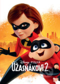 Film: Úžasňákovi 2 - Edice Pixar New Line (Brad Bird) (DVD). Magicbox, 2019 Film: Úžasňákovi 2 - Edice Pixar New Line (Brad Bird) (DVD). Magicbox, 2019