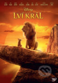 Film: Lví král (2019) (Jon Favreau, Rob Minkoff a Roger Allers) (DVD). Magicbox, 2019 Film: Lví král (2019) (Jon Favreau, Rob Minkoff a Roger Allers) (DVD). Magicbox, 2019