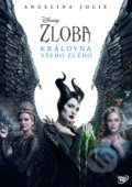 Film: Zloba: Královna všeho zlého (Joachim Rønning a Robert Stromberg) (DVD). Magicbox, 2020 Film: Zloba: Královna všeho zlého (Joachim Rønning a Robert Stromberg) (DVD). Magicbox, 2020