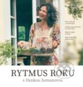 Kniha: Rytmus roku s Hankou Zemanovou, 2021 Kniha: Rytmus roku s Hankou Zemanovou, 2021