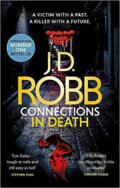 Kniha: Connections in Death (J.D. Robb). Bohemian Ventures, 2019 Kniha: Connections in Death (J.D. Robb). Bohemian Ventures, 2019