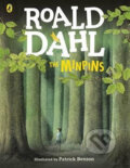 The Minpins - Roald Dahl, Penguin Books