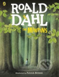Kniha: The Minpins (Roald Dahl). Penguin Books Kniha: The Minpins (Roald Dahl). Penguin Books