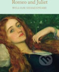 Kniha: Romeo and Juliet (William Shakespeare). Pan Macmillan, 2016 Kniha: Romeo and Juliet (William Shakespeare). Pan Macmillan, 2016