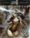 Kniha: Apocalypse (Luis Royo a Rómulo Royo). Norma Editorial, 2020 Kniha: Apocalypse (Luis Royo a Rómulo Royo). Norma Editorial, 2020