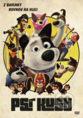 Film: Psí kusy (Harry Clever a Kevin Johnson) (DVD). Magicbox, 2020 Film: Psí kusy (Harry Clever a Kevin Johnson) (DVD). Magicbox, 2020