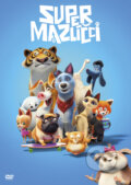 Film: Super mazlíčci (Reinhard Klooss) (DVD). Magicbox, 2020 Film: Super mazlíčci (Reinhard Klooss) (DVD). Magicbox, 2020