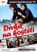 Film: Dívka na koštěti (remasterovaná verze) (Václav Vorlíček) (DVD). Magicbox, 2020 Film: Dívka na koštěti (remasterovaná verze) (Václav Vorlíček) (DVD). Magicbox, 2020
