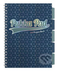 Pukka Pad Projektový blok Glee A4 (Pukka Pad). Pukka Pad, 2020 Pukka Pad Projektový blok Glee A4 (Pukka Pad). Pukka Pad, 2020