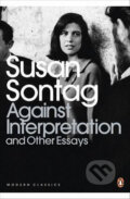 Kniha: Against Interpretation and Other Essays (Susan Sontag). Penguin Books Kniha: Against Interpretation and Other Essays (Susan Sontag). Penguin Books