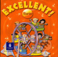 Excellent Starter CD 1-2 (Carol Skinner). Pearson, 2004 Excellent Starter CD 1-2 (Carol Skinner). Pearson, 2004