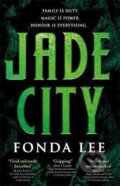 Kniha: Jade City (Fonda Lee). Bohemian Ventures, 2018 Kniha: Jade City (Fonda Lee). Bohemian Ventures, 2018