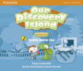 Kniha: Our Discovery Island Starter Audio CD (Tessa Lochowski). Pearson, 2012 Kniha: Our Discovery Island Starter Audio CD (Tessa Lochowski). Pearson, 2012
