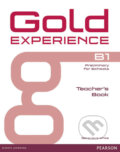 Kniha: Gold Experience B1 Teacher´s Book (Genevieve White). Pearson, 2014 Kniha: Gold Experience B1 Teacher´s Book (Genevieve White). Pearson, 2014
