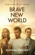 Kniha: Brave New World (Aldous Huxley). Folio, 2020 Kniha: Brave New World (Aldous Huxley). Folio, 2020