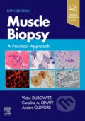 Kniha: Muscle Biopsy (Victor Dubowitz, Caroline A. Sewry a Anders Oldfors). Elsevier Science, 2020 Kniha: Muscle Biopsy (Victor Dubowitz, Caroline A. Sewry a Anders Oldfors). Elsevier Science, 2020