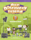 Kniha: Our Discovery Island 3 Teacher´s Book plus PIN code (Annie Altamirano). Pearson, 2012 Kniha: Our Discovery Island 3 Teacher´s Book plus PIN code (Annie Altamirano). Pearson, 2012