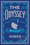 Kniha: The Odyssey (Homér). Folio, 2019 Kniha: The Odyssey (Homér). Folio, 2019