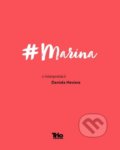 Kniha: # Marína (Daniel Hevier), 2020 Kniha: # Marína (Daniel Hevier), 2020