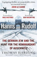 Kniha: Hanns and Rudolf (Thomas Harding). Cornerstone, 2014 Kniha: Hanns and Rudolf (Thomas Harding). Cornerstone, 2014