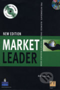 Market Leader New Edition Pre-Intermediate Teacher´s Book w/ Test Master CD-ROM Pack - Bill Mascull, VŠE, 2010