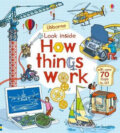 Kniha: How Things Work (Lloyd Rob Jones). Usborne, 2018 Kniha: How Things Work (Lloyd Rob Jones). Usborne, 2018