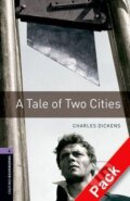 Kniha: A Tale of Two Cities Audio CD Pack (Charles Dickens). Oxford University Press, 2008 Kniha: A Tale of Two Cities Audio CD Pack (Charles Dickens). Oxford University Press, 2008