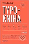 Kniha: Typokniha (Filip Blažek), 2020 Kniha: Typokniha (Filip Blažek), 2020