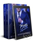 E-kniha: Boss (Alexander Stainforth). David Kaps E-kniha: Boss (Alexander Stainforth). David Kaps