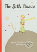 Kniha: The Little Prince (Antoine de Saint-Exupery). Houghton Mifflin, 2015 Kniha: The Little Prince (Antoine de Saint-Exupery). Houghton Mifflin, 2015