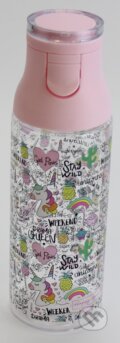 Tritanová lahev 700 ml Jednorožec (Happy Spirit). Happy Spirit, 2020 Tritanová lahev 700 ml Jednorožec (Happy Spirit). Happy Spirit, 2020