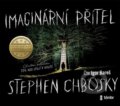 Audiokniha: Imaginární přítel (Stephen Chbosky). Témbr, 2020 Audiokniha: Imaginární přítel (Stephen Chbosky). Témbr, 2020