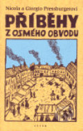 Kniha: Příběhy z osmého obvodu (Giorgio Pressburger a Nicola Pressburger). Sefer, 2006 Kniha: Příběhy z osmého obvodu (Giorgio Pressburger a Nicola Pressburger). Sefer, 2006