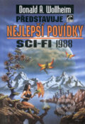 Kniha: Nejlepší povídky SCI-FI 1988 (Donald A. Wollheim). Laser books, 1992 Kniha: Nejlepší povídky SCI-FI 1988 (Donald A. Wollheim). Laser books, 1992
