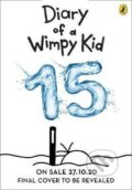 Kniha: Diary of a Wimpy Kid: The Deep End (Jeff Kinney). Penguin Books, 2020 Kniha: Diary of a Wimpy Kid: The Deep End (Jeff Kinney). Penguin Books, 2020