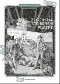 Kniha: Zločin na stříbrném plátně (Vilém Křížek). Mystery Press, 2020 Kniha: Zločin na stříbrném plátně (Vilém Křížek). Mystery Press, 2020