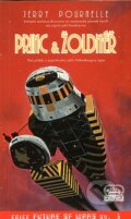 Kniha: Princ a žoldnéř (Jerry Pournelle). Poutník, 1996 Kniha: Princ a žoldnéř (Jerry Pournelle). Poutník, 1996