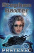 Kniha: Prstenec (Stephen Baxter). Laser books, 2005 Kniha: Prstenec (Stephen Baxter). Laser books, 2005