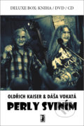Perly sviním (Dáša Vokatá a Oldřich Kaiser). Carpe diem, 2020 Perly sviním (Dáša Vokatá a Oldřich Kaiser). Carpe diem, 2020
