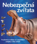 Kniha: Nebezpečná zvířata (Bookmedia). Bookmedia, 2021 Kniha: Nebezpečná zvířata (Bookmedia). Bookmedia, 2021