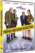 Film: Případ mrtvého nebožtíka (Miloslav Šmídmajer) (DVD). FERMATA, a.s., 2020 Film: Případ mrtvého nebožtíka (Miloslav Šmídmajer) (DVD). FERMATA, a.s., 2020