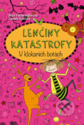 Kniha: Lenčiny katastrofy - V klokaních botách (Alice Pantermüller). Bookmedia, 2022 Kniha: Lenčiny katastrofy - V klokaních botách (Alice Pantermüller). Bookmedia, 2022