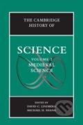 The Cambridge History of Science: Volume 2 - David C. Lindberg, Michael H. Shank, Cambridge University Press, 2015