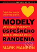 E-kniha: Modely úspešného randenia (Mark Manson), 2020 E-kniha: Modely úspešného randenia (Mark Manson), 2020