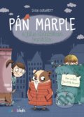 Kniha: Pán Marple a jeho detektívna partička (Nikolai Renger a Sven Gerhardt). Bambook, 2020 Kniha: Pán Marple a jeho detektívna partička (Nikolai Renger a Sven Gerhardt). Bambook, 2020