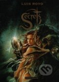 Kniha: Secrets (Luis Royo). Norma Editorial, 2008 Kniha: Secrets (Luis Royo). Norma Editorial, 2008