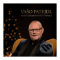 Hudební CD: Vašo Patejdl: Moje československé Vianoce (Hudobné albumy). Hudobné albumy, 2020 Hudební CD: Vašo Patejdl: Moje československé Vianoce (Hudobné albumy). Hudobné albumy, 2020