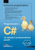 Kniha: Programování v C# (Miroslav Virius). Grada, 2020 Kniha: Programování v C# (Miroslav Virius). Grada, 2020